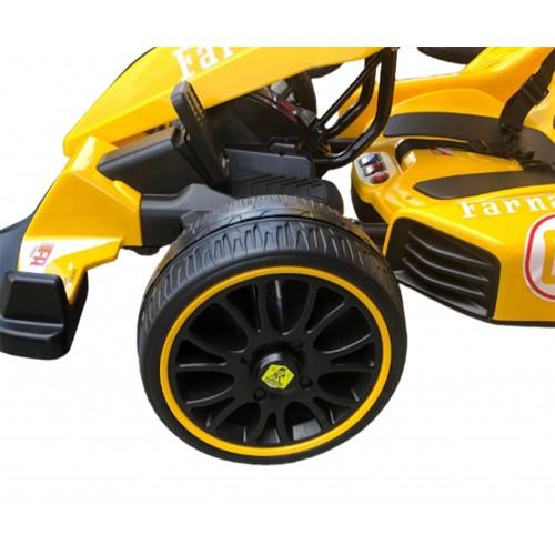 12V Kids Electric Ride On Go Kart With Remote Control - Toytexx 12V Kids Electric Ride On Go Kart With Remote Control - Toytexx